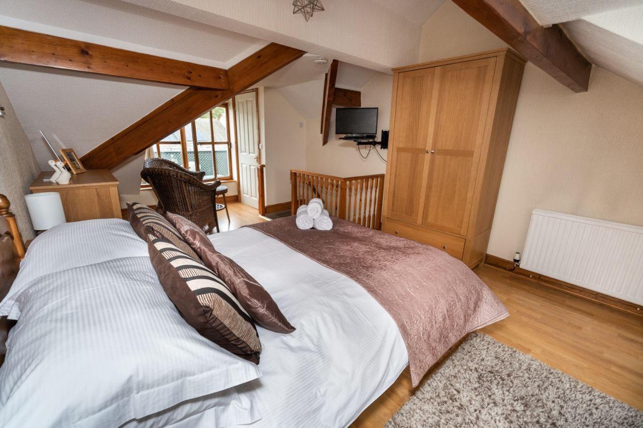 Abacourt Cottage Кесвік Екстер'єр фото